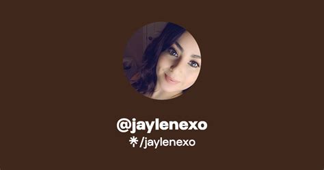 jaylenexo nude|Jaylenexo